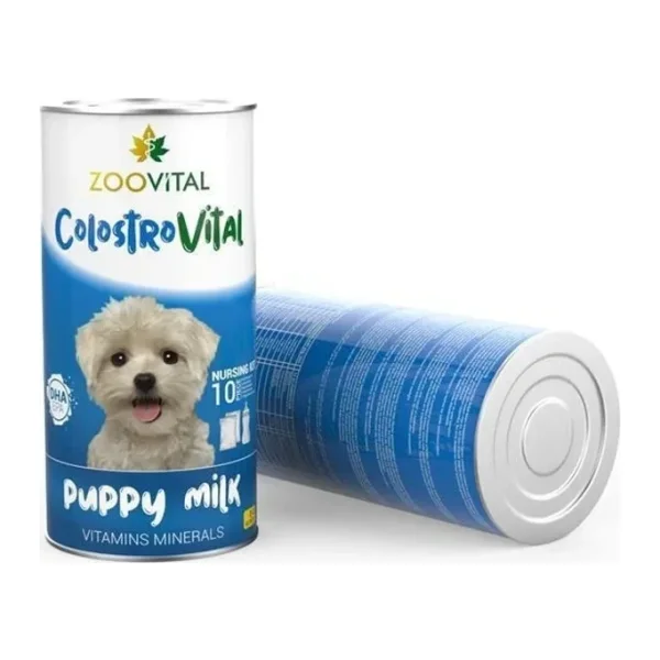Zoovital Colostrovital 200 gr Yavru Köpek Süt Tozu