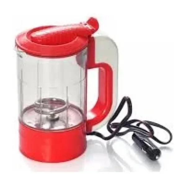 24V Otomatik Araç Oto Kettle Su Isıtıcısı Çakmaklık Fişli (4887)