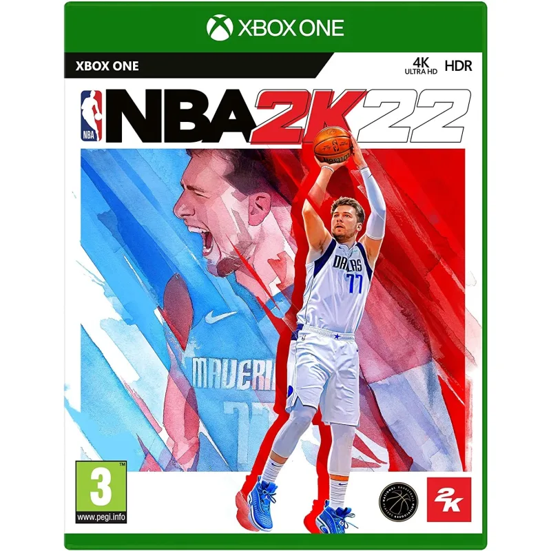 2K Nba 2K22 Xbox One