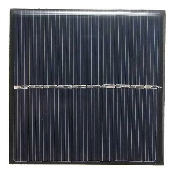 4.2 V 100 mA Güneş Paneli - Solar Panel 60x60 mm