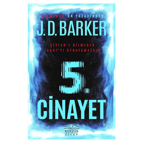 5.Cinayet - J. D. Barker