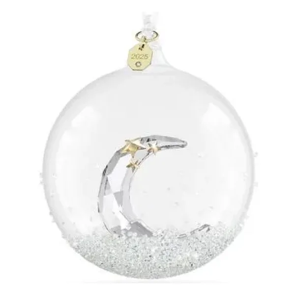 5701865 Swarovski Ev Dekorasyonu Annual Edıtıon:ball Orn. 2025