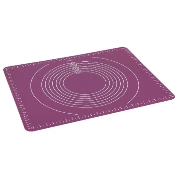 5DM Ölçekli Silikon Hamur Açma Matı 50 Cm
