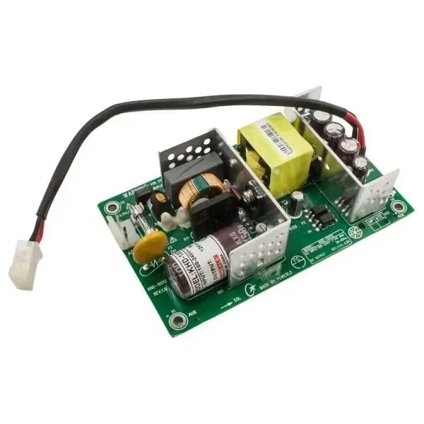 AC 220V - DC 12V 4.2A Dönüştürücü Adaptör Devresi
