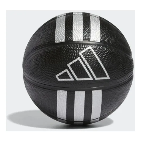 adidas 3s Rubber Mini Basketbol Topu Hm4972
