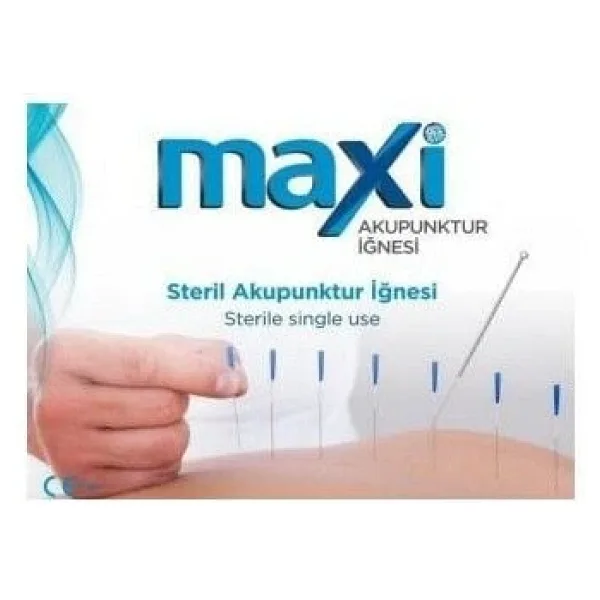 Akupunktur İğnesi 0,35x60Mm