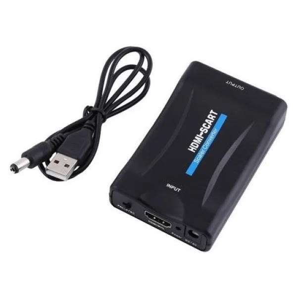 Alfais 4363 HDMI to Scart Dönüştürücü