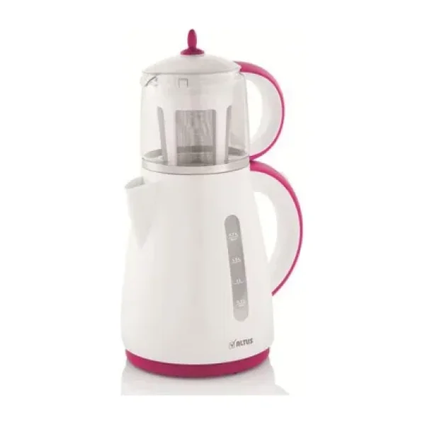 Altus AL 793 1700 W Cam Demlikli Çay Makinesi