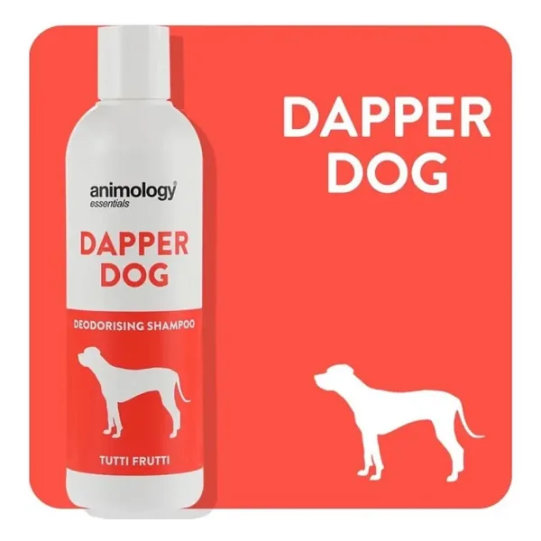 Animology Essentials Dapper Dog 250 ml Köpek Şampuanı