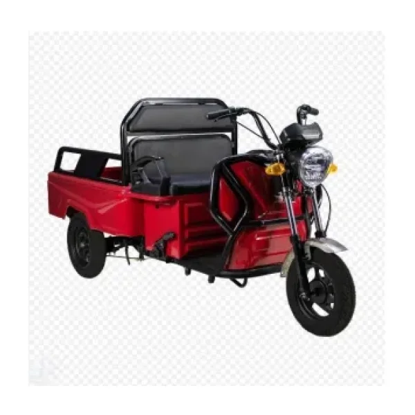 Apec APT4 1000 W 3 Tekerlekli Elektrikli Motosiklet Kırmızı