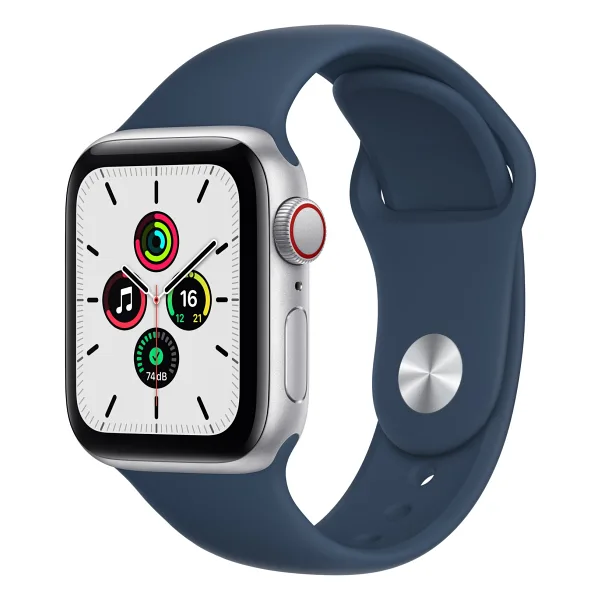Apple Watch SE GPS + Cellular 40mm Akıllı Saat