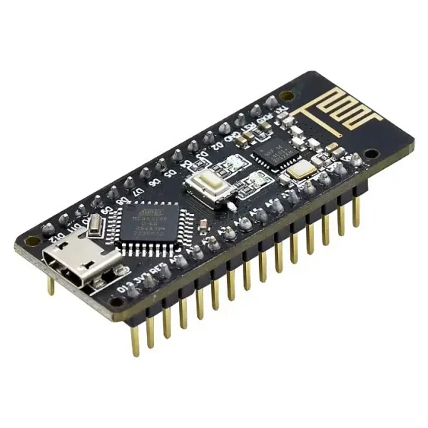 Arduino RF-NANO NRF24L01 Wireless Modül - Yeni Versiyon