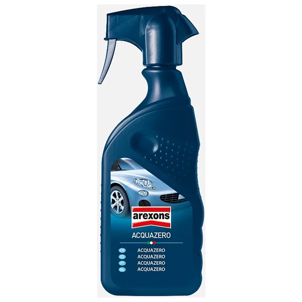 Arexons Aqua Zero 400 ml Susuz Temizleyici ve Parlatıcı