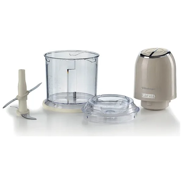 Ariete Vintage 0438 400 W Rondo Bej