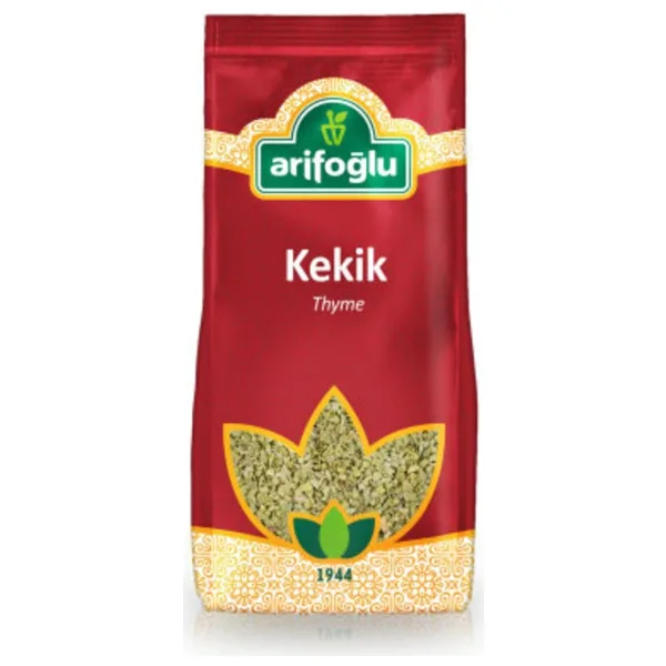 Arifoğlu 25 gr Kekik
