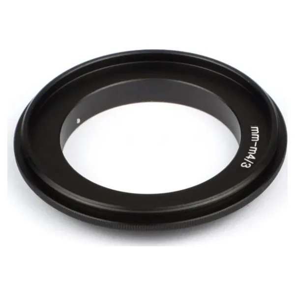 Ayex Panasonic ve Olympus Micro 4/3 Bayonet Için Ters Objektif Adaptörü 58 mm