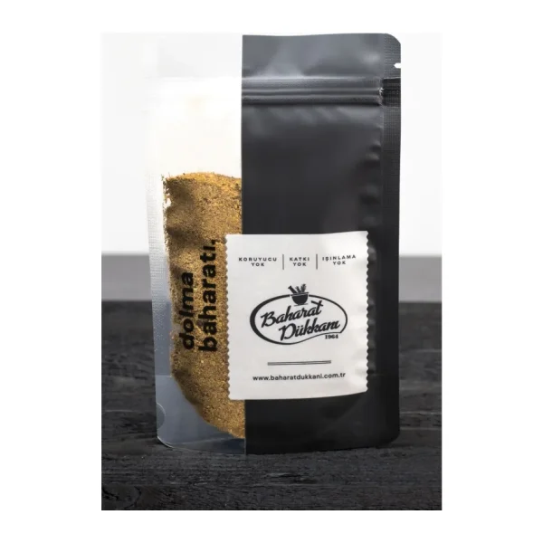 Baharat Dükkanı Dolma Baharatı 60GR - 60 gr