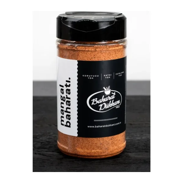 Baharat Dükkanı Mangal Baharatı 175gr