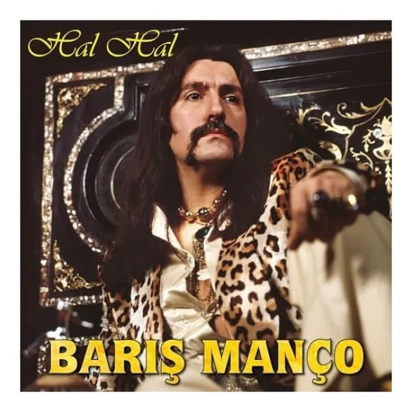Barış Manço - Hal Hal Plak
