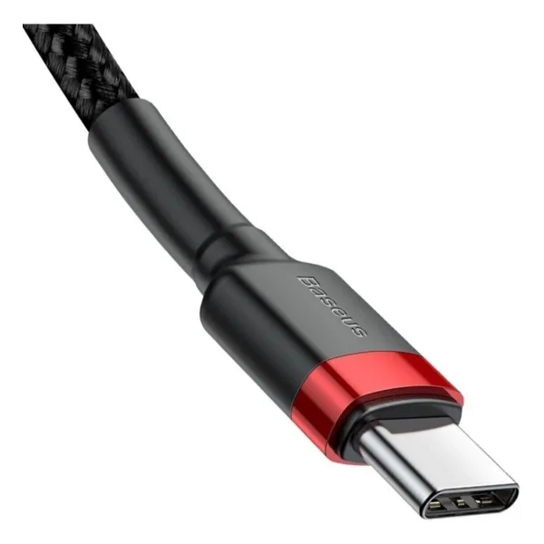 Baseus Cafule 2 M Type-C To Type-C Hızlı Şarj Kablosu