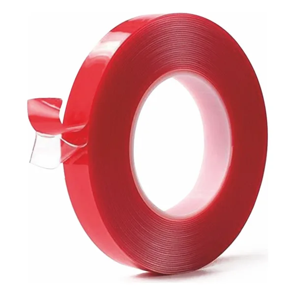 Bay-Tec Çift Taraflı Akrilik Bant 18 mm x 2 mt