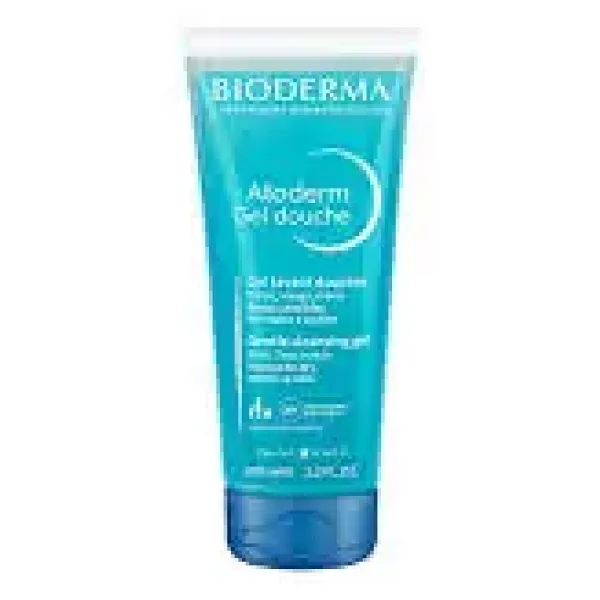 Bioderma Atoderm Kokusuz Nemlendirici Duş Jeli 200 ml - Kuru ve Hassas Ciltler için Bebek, Çocuk ve Yetişkinlere Uygun