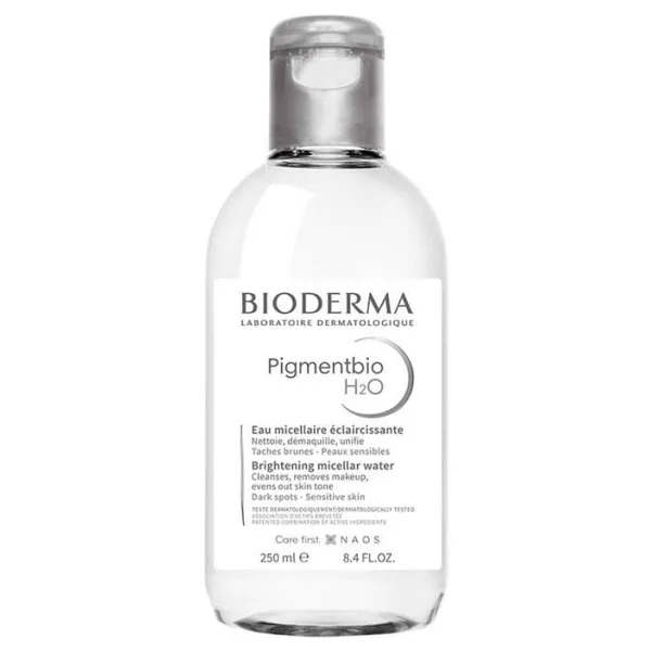 Bioderma Pigmentbio H2O 250 ml Yüz Temizleme Suyu