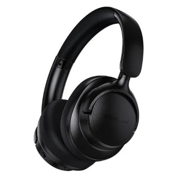 Boompods Headpods Anc Plus Siyah Kulak Üstü Bluetooth Kulaklık-Ambalaj Hasarlı (Sıfır Kondisyonda)