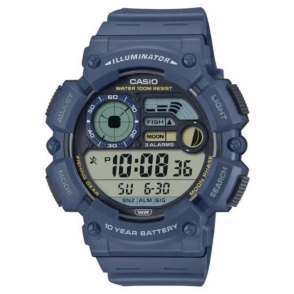 Casio Standart WS-1500H-2AVDF Erkek Kol Saati