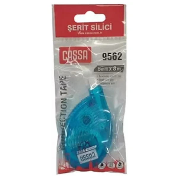 Cassa Şerit Silici 5 Mm X8 Mt 9562