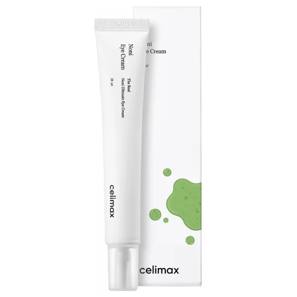 Celimax The Real Noni Ultimate Eye Cream - Noni Özlü Yatıştırıcı & Onarıcı Göz Kremi