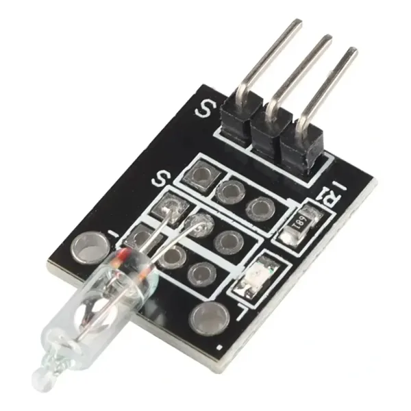 Civalı Eğim Anahtarı Sensörü Modülü - KY-017