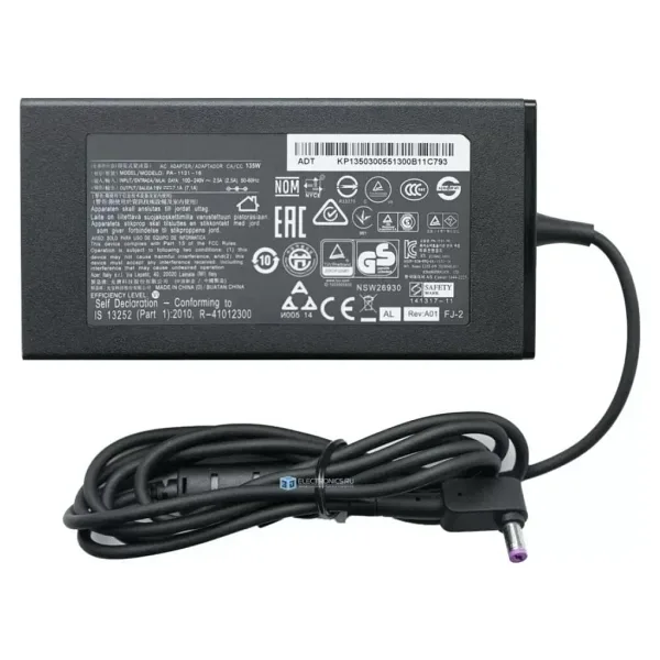 CMADP039 19V 7.1A 4.5*3.0mm HP Notebook Adaptör