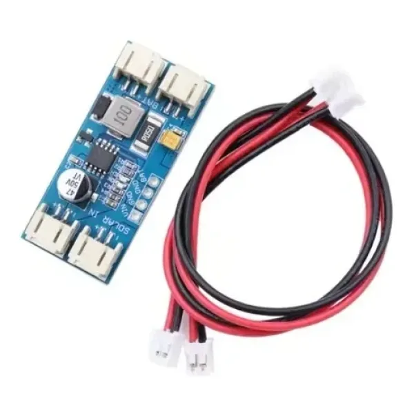 CN3791 Güneş Paneli Şarj Kontrol Modülü 9V Giriş