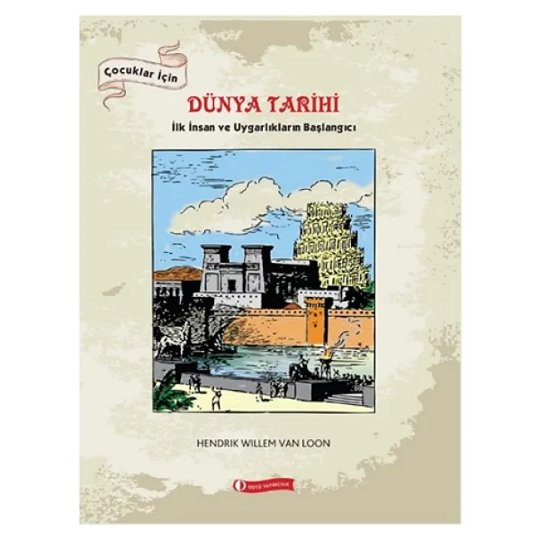 Çocuklar İçin Dünya Tarihi - Christer Öhman
