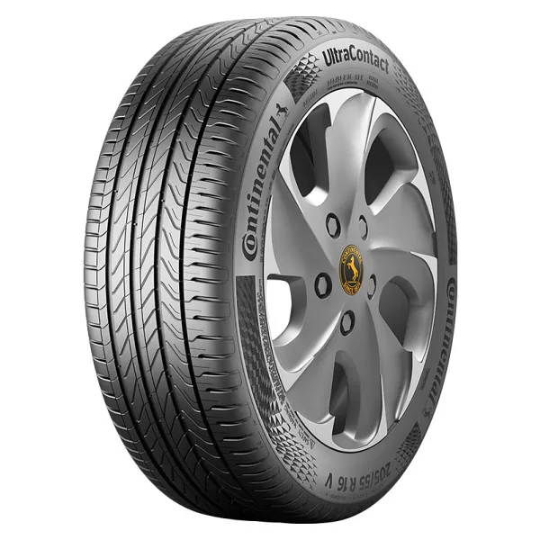 Continental UltraContact 225/45 R17 94W XL FR Yaz Lastiği