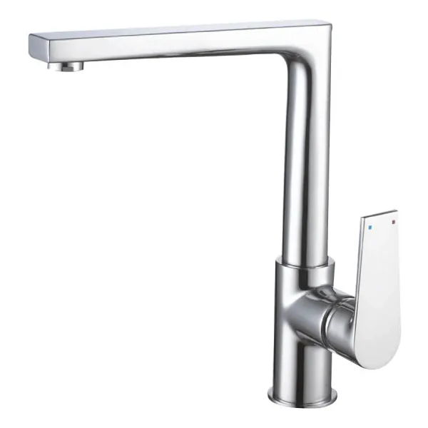 Creavit Sharp SR8500 Krom Mutfak Bataryası