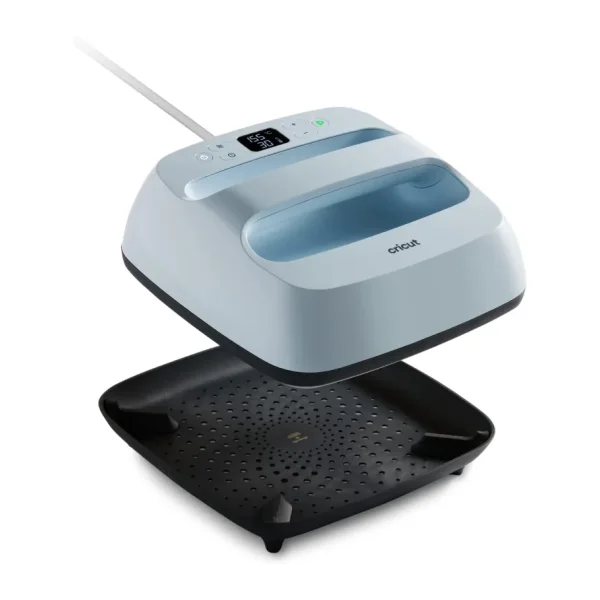 Cricut Easypress 3 (23x23 cm) Isıtıcı Transfer Makinesi