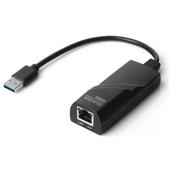 Dark DK-NT-U3GLAN2 USB 3.0 to Ethernet Dönüştürücü