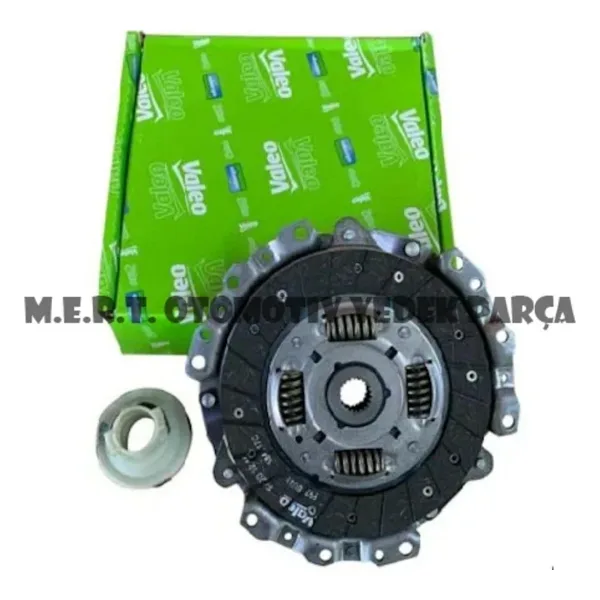Debriyaj Seti Doğan Kartal Slx 801706 Valeo 539144321