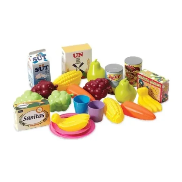 Dede Candy & Ken Fileli Meyveler 01582