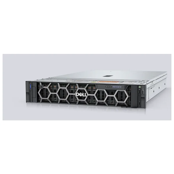 Dell R750 2x Silver 4216 64GB 5x960GB SSD H755 2U Server