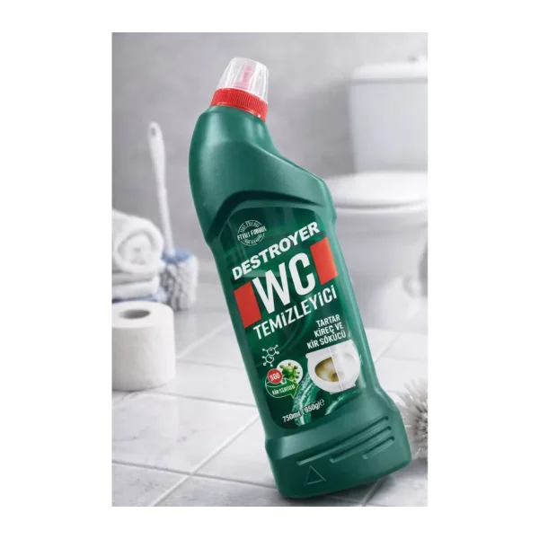 Destroyer WC Temizleyici 750 ml