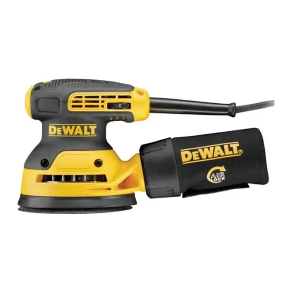 Dewalt DWE6423 Eksantrik Zımpara Makinesi