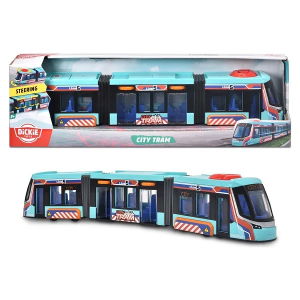 Dickie Siemens Şehir Tramvayı 203747016
