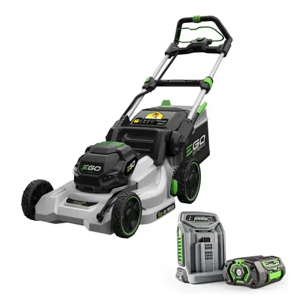 Ego LM1903E-SP Tek Akülü 5 Ah Çim Biçme Makinesi