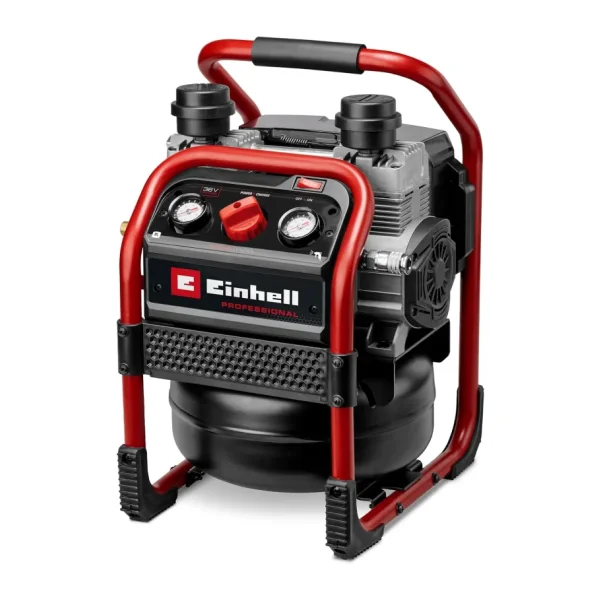 Einhell Silenzzo 36/210 8 Bar 8 lt Kompresör