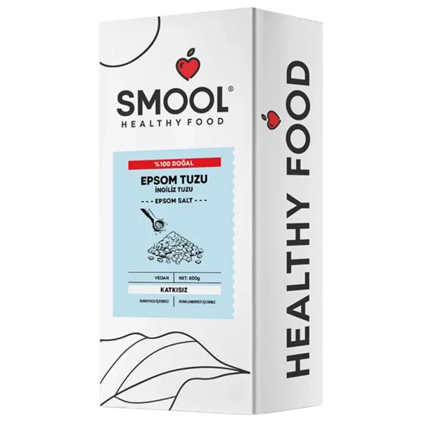 EPSOM TUZU (800 GR), İNGİLİZ TUZU