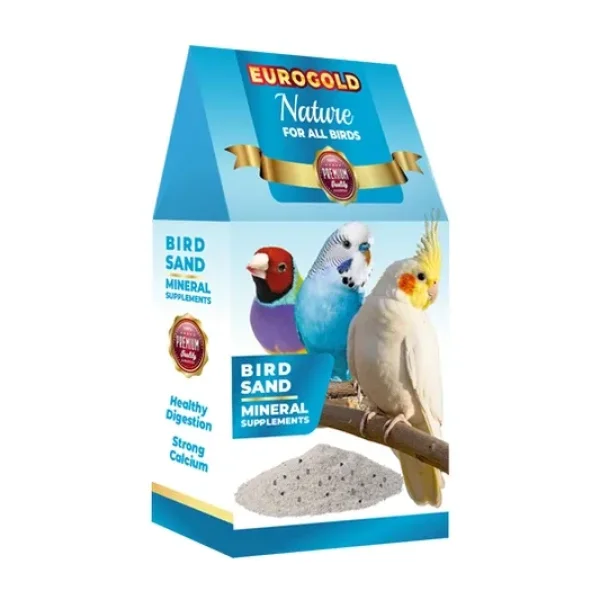 EuroGold Kuş Kumu 250 gr