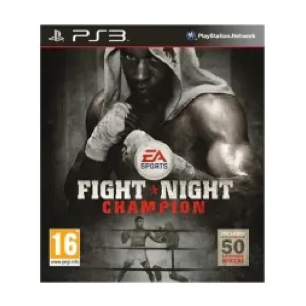 Fight Night Champion PS3 Oyunu
